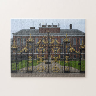 Kensington Palace Jigsaw Puzzle