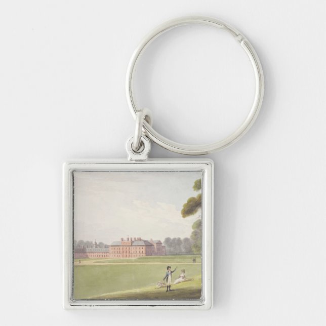Kensington Palace Key Ring (Front)