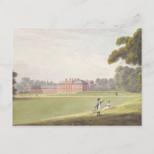 Kensington Palace Postcard