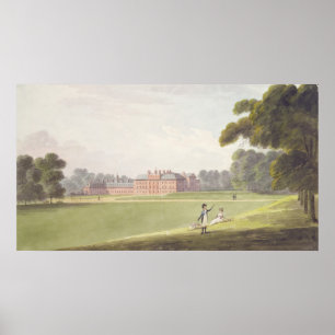 Kensington Palace Poster