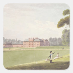 Kensington Palace Square Sticker