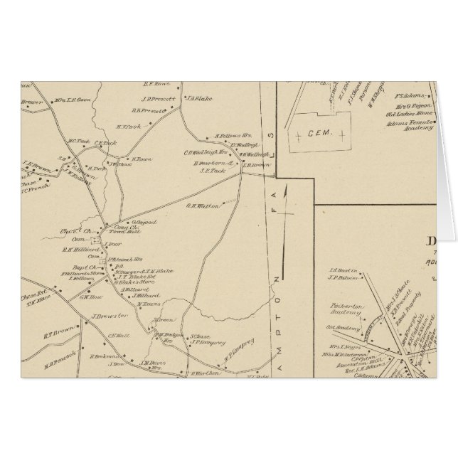 Kensington, Rockingham Co (Front Horizontal)