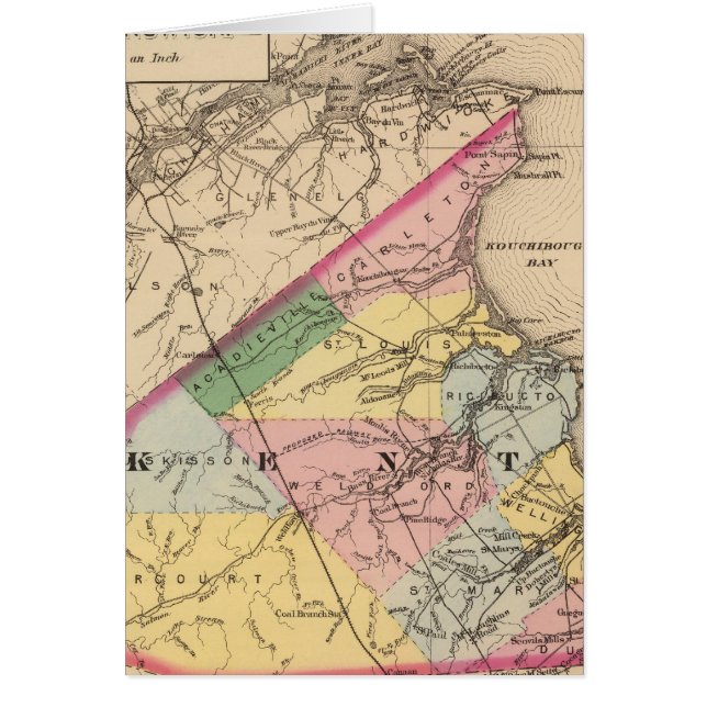 Kent Co, NB (Front)