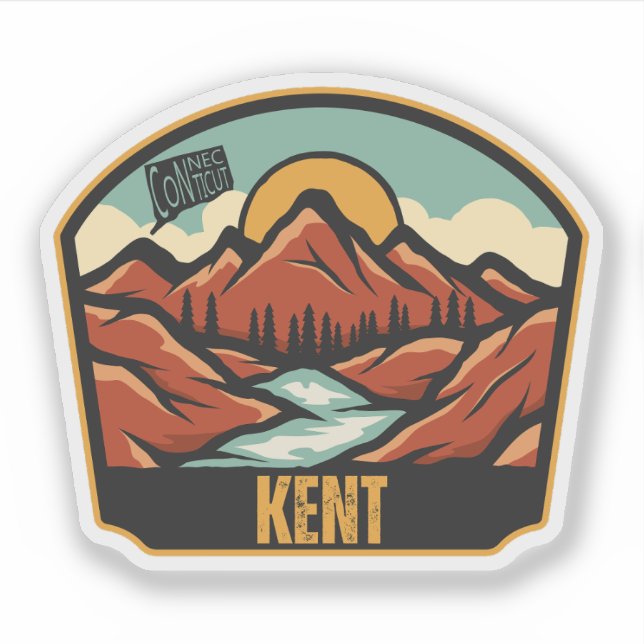 Kent, Connecticut (Front)