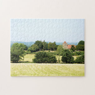 Kent countryside jigsaw puzzle