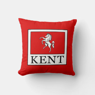 Kent County England Cushion