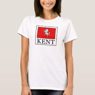Kent County England T-Shirt