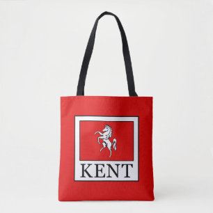 Kent County England Tote Bag