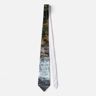 Kent Falls 2 Tie