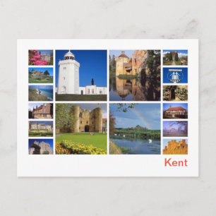 Kent Postcard