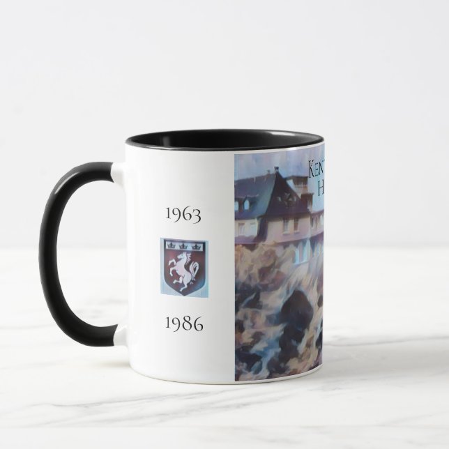 Kent School Hostert Mug (Left)