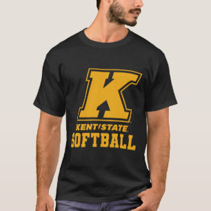 Kent State University Softll Apparel Sports Fan T-Shirt