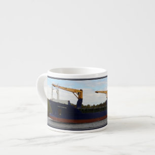 Kent Sunrise espresso mug