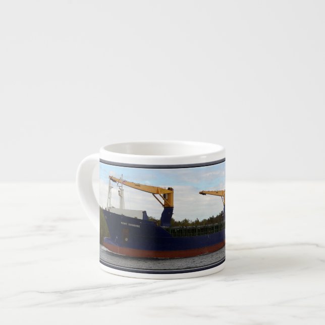 Kent Sunrise espresso mug (Front Left)