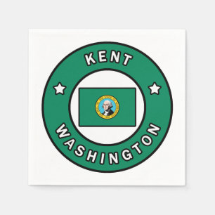 Kent Washington Napkin