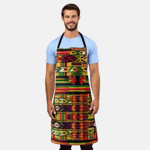 KENTE APRON