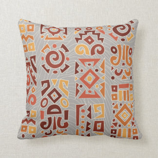 Kente Cloth Pillow