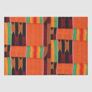 Kente Cloth Tissue Paper