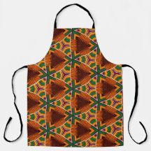 Kente Geometrics Kwanza Afrocentric 