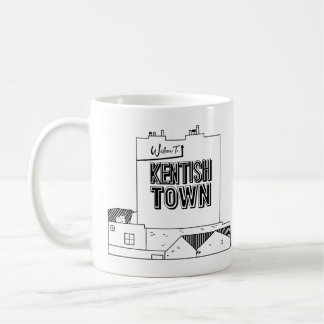 Kentish Town London Mug