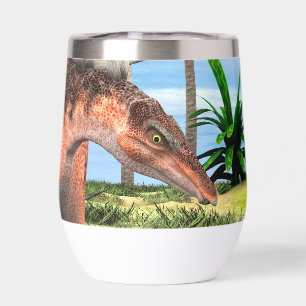 Kentrosaurus Dinosaur Jungle Prehistoric Art