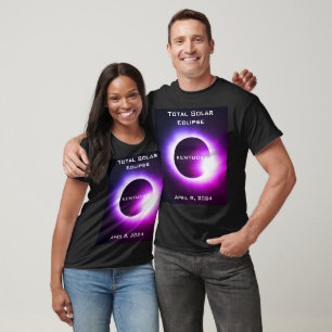 KENTUCKEY Total solar eclipse April 8, 2024 T-Shirt