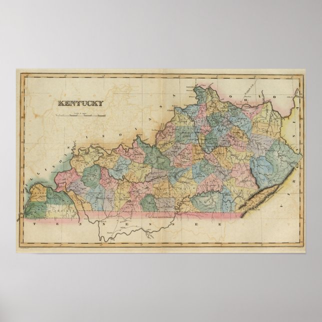 Kentucky 10 poster (Front)