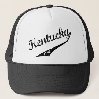 Kentucky 1792 trucker hat