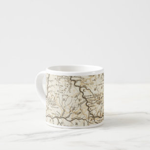 Kentucky 2 espresso cup