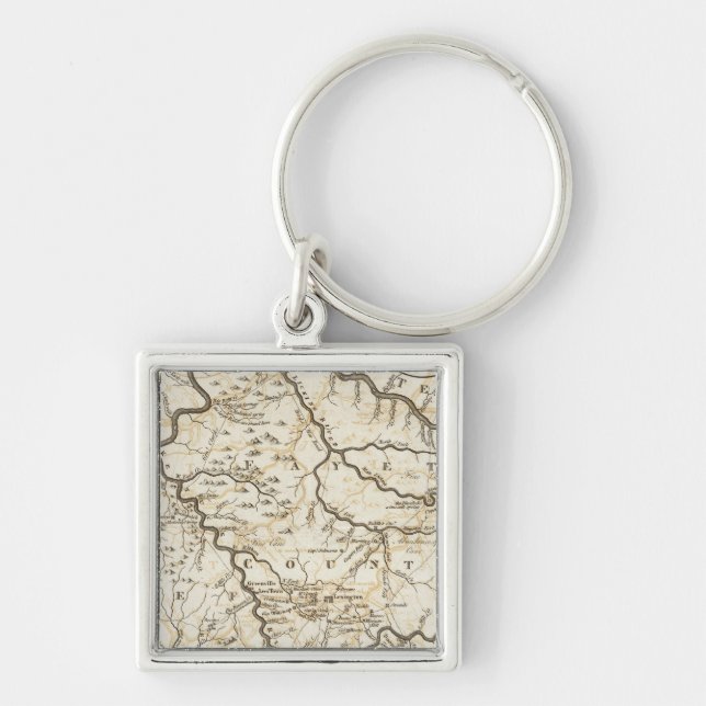 Kentucky 2 key ring (Front)