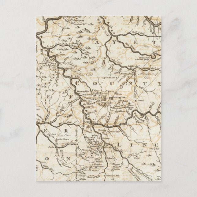 Kentucky 2 postcard (Front)