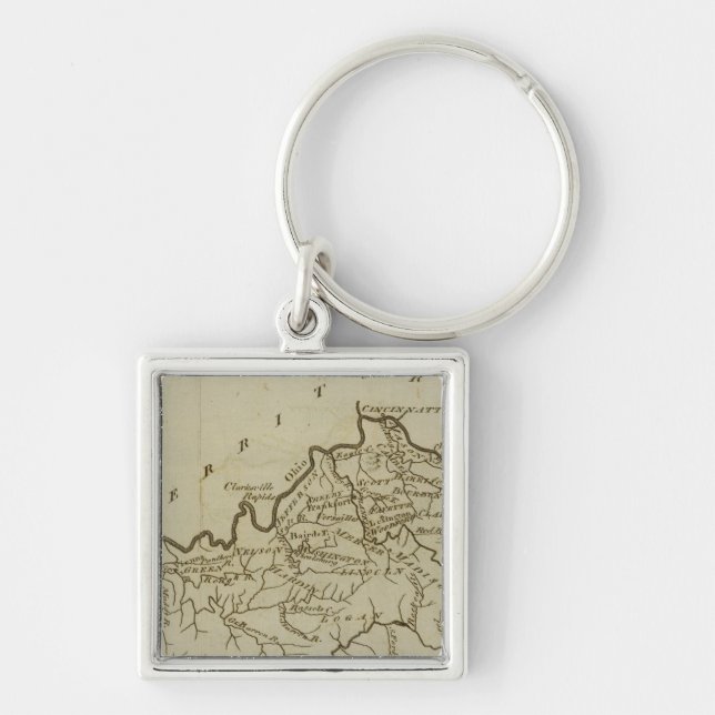 Kentucky 5 key ring (Front)