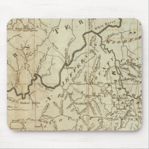 Kentucky 5 mouse pad