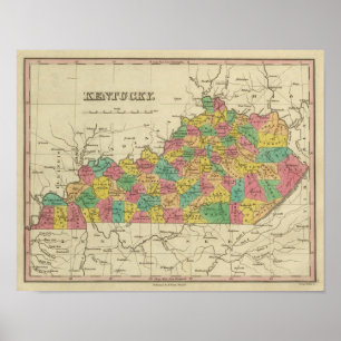 Kentucky 6 poster