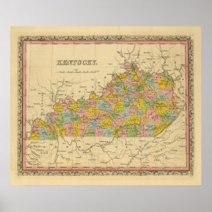 Kentucky 6 poster