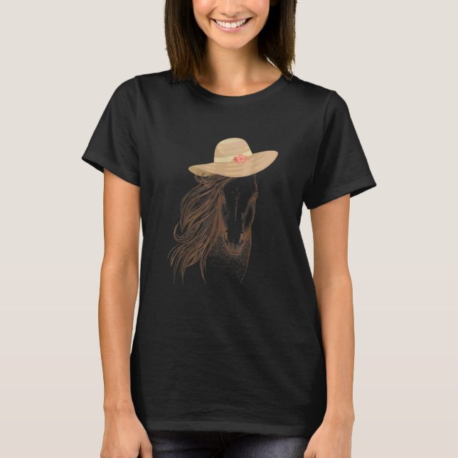 Kentucky And Derby Party Day 2022 Kentucky  Horse  T-Shirt (Front)