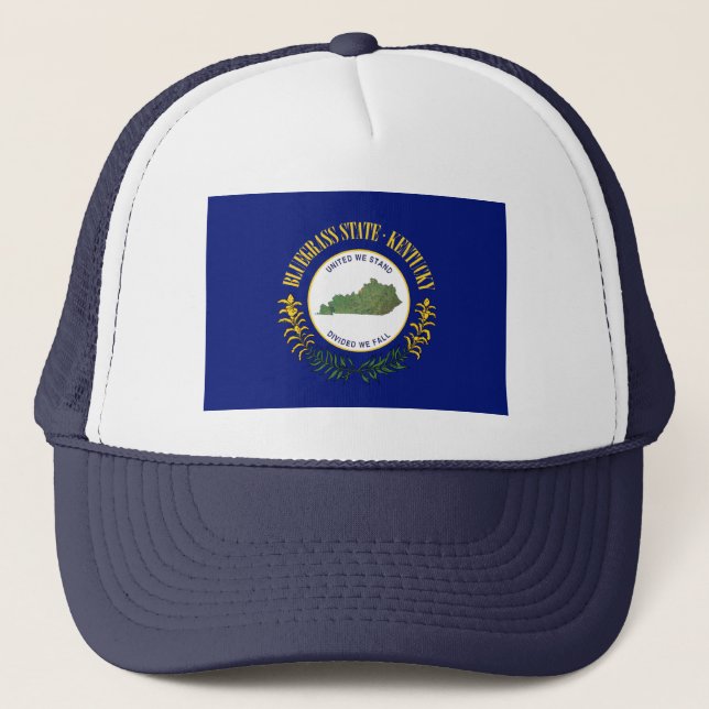 Kentucky Banner Hat (Front)