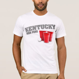 Kentucky Beer Pong T-Shirt