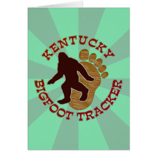Kentucky Bigfoot Tracker