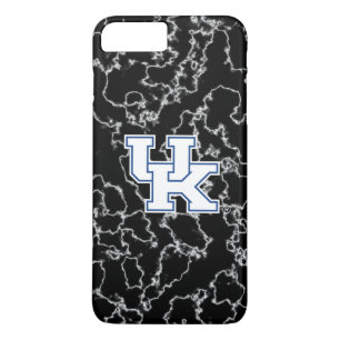 Kentucky   Black Marble iPhone 8 Plus/7 Plus Case