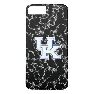 Kentucky | Black Marble iPhone 8 Plus/7 Plus Case