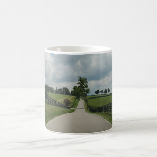 Kentucky bluegrass mug
