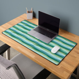 Kentucky Bluegrass Rolling Hills - Pastoral Landsc Desk Mat