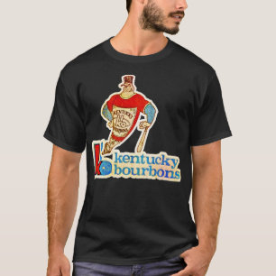 Kentucky Bourbons Softball T-Shirt