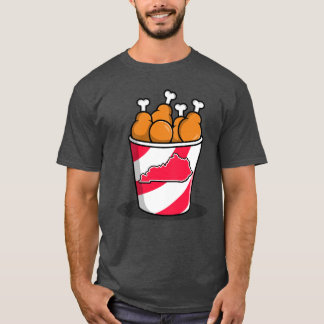 Kentucky Bucket of Chicken T-shirt