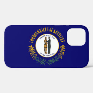 Kentucky iPhone 12 Pro Case