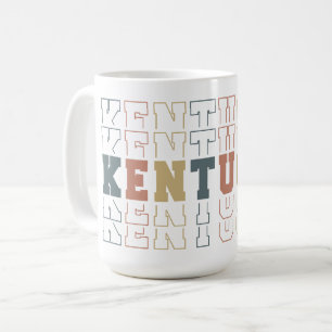 Kentucky Coffee Mug