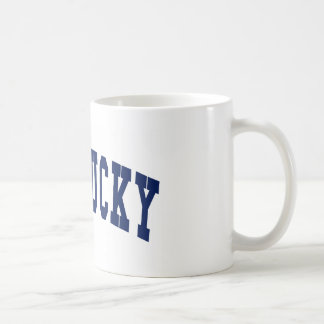 Kentucky College Coffee Mug