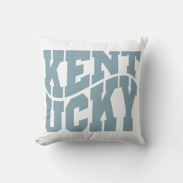 Kentucky Cushion (Front)