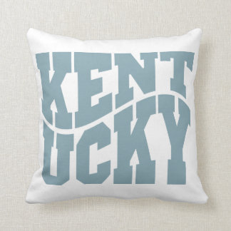 Kentucky Cushion
